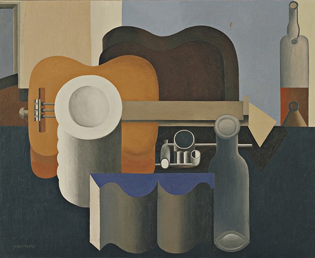 Purism Art Movement