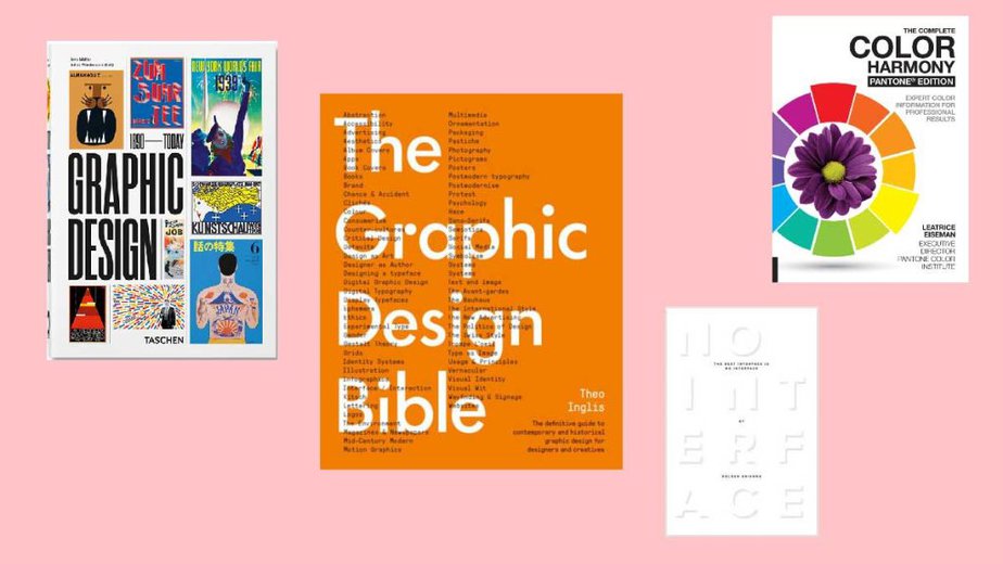 Best graphic design books