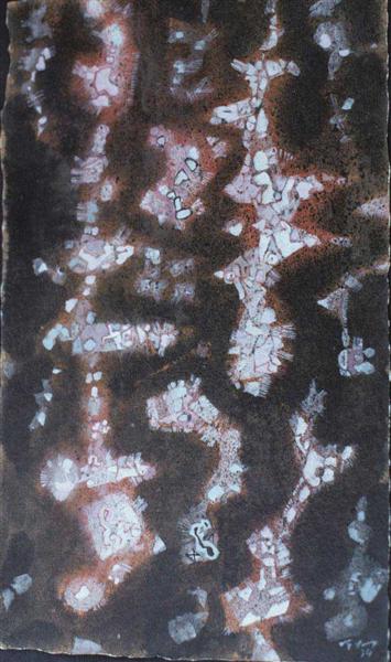 carnival by mark tobey