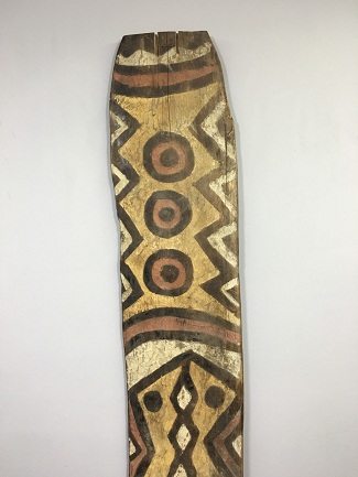 Oceanic Art - Ceremonial Board – Papa New Guinea