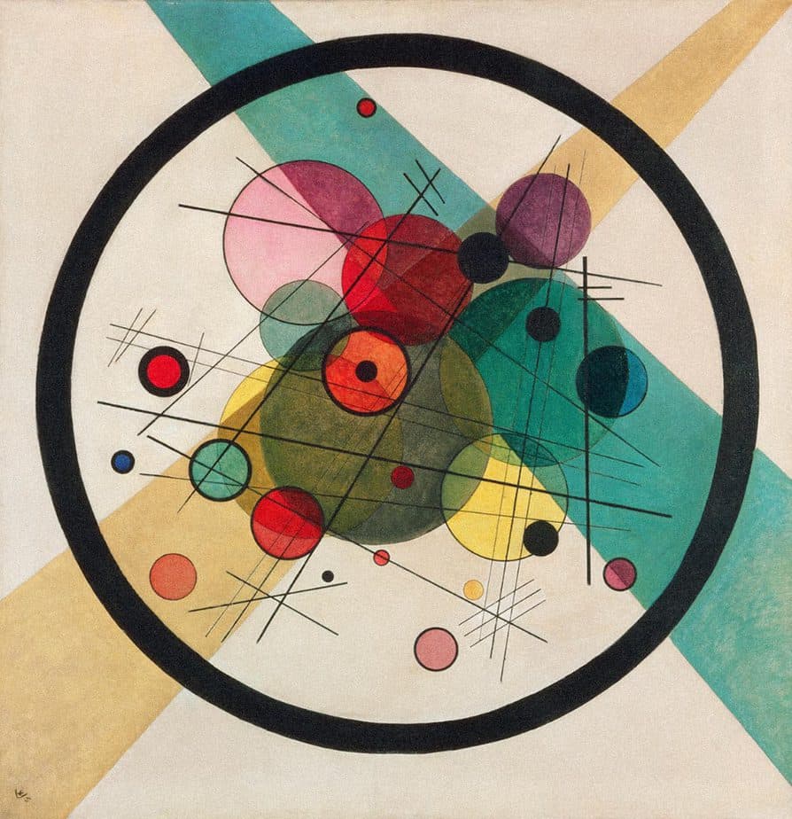 Circle in Circle 