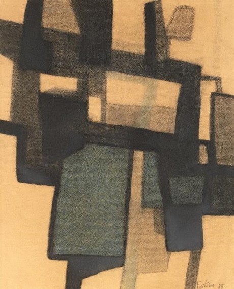 composition by maurice esteve