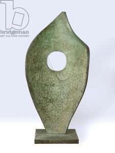 Curved Form (Bryher II)