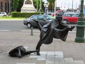 De Vaartkapoen by Tom Frantzen