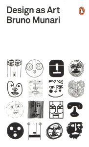 Design as Art by Bruno Munari