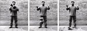 Dropping a Han Dynasty Urn