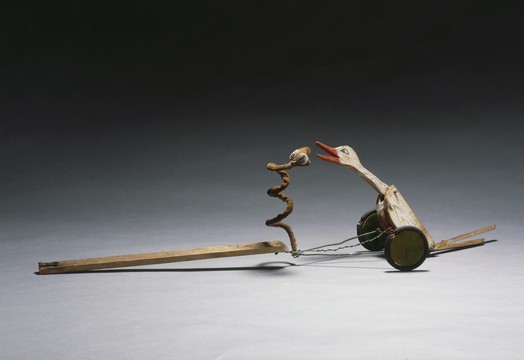 duck and snake by alexander calder