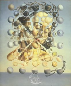 galatea of the spheres