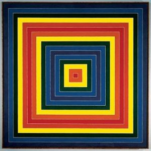 Gran Cairo by Frank Stella