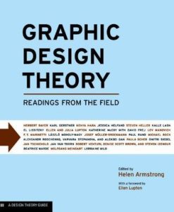Graphic Design Theory by Helen Armstrong