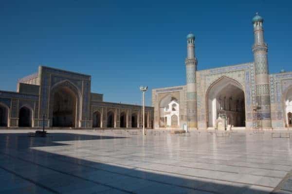 Friday Mosque of Herat – Afghanistan
