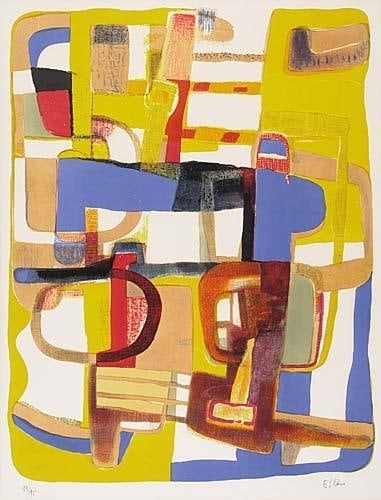jazz by maurice esteve