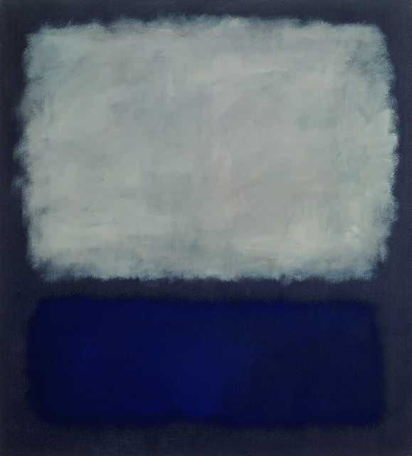 blue and grey 