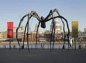 Maman by Louise Bourgeois
