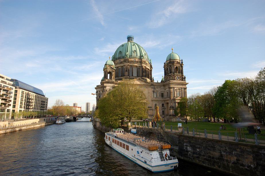 Museum Island Berlin