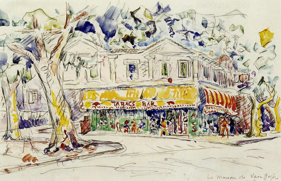 Van Gosh House