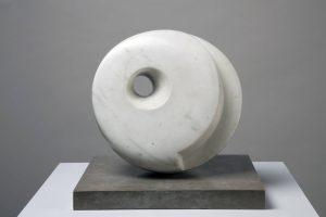 Pierced Hemisphere