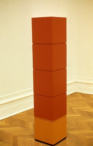 primrose by anne truitt