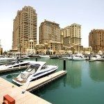 Various areas around Doha Qatar