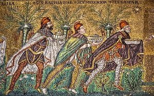 Ravenna Mosaics - Early Christian Art