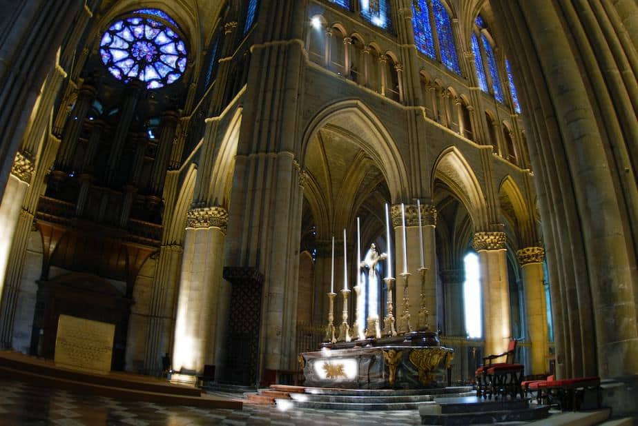 Reims Cathedral (Cathedral of Notre Dame)