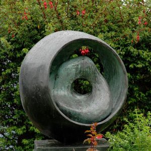 Sphere with Inner Form