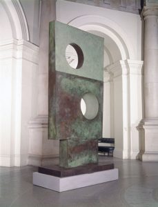 Squares with Two Circles