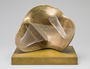 Stringed Figure
