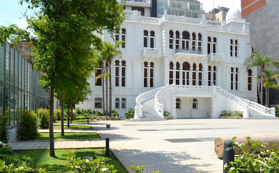 Sursock Museum,