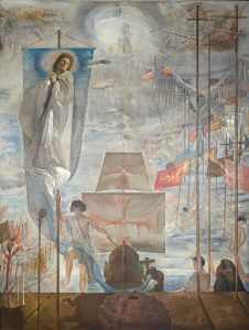 The Discovery of America by Christopher Columbus 