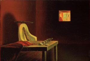 The Invisible Man
