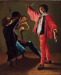 The Last Drop by Judith Leyster