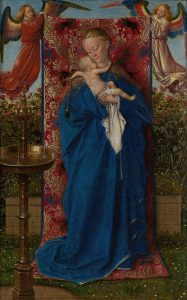 The Madonna at the Fountain