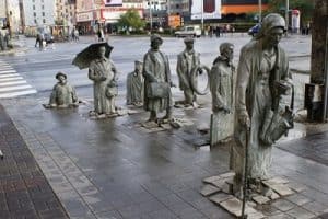 The Monument Of An Anonymous Passerby by Jerzy Kalina