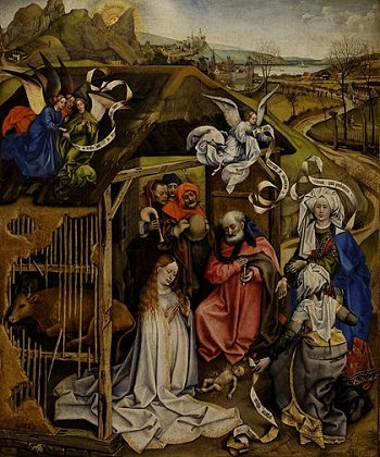The Nativity The Northern Renaissance