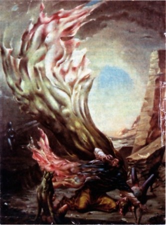the temptation of saint anthony