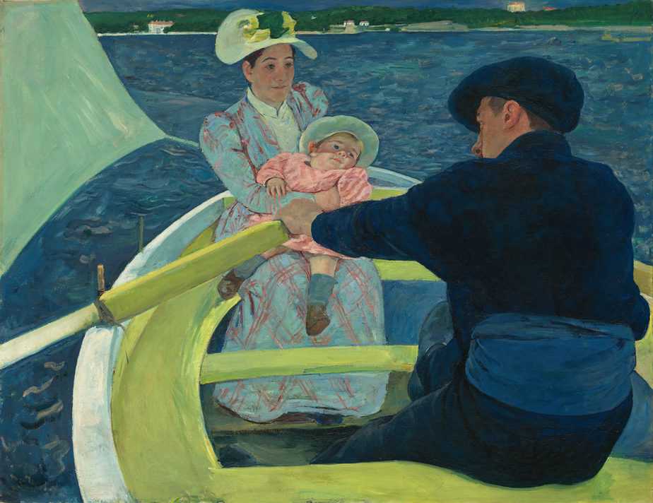 The Boating party