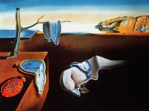 Persistence of Memory