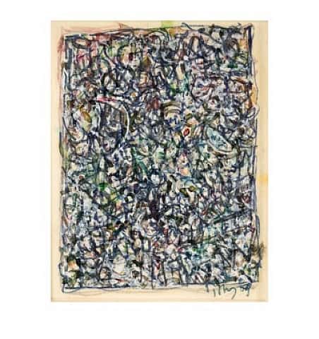 travel tobey by mark tobey