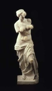 Venus de Milo with Drawers
