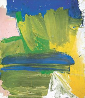 Villa Borghese Abstract Art