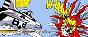 Whaam! I by Roy Lichtenstein