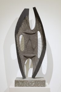 Winged Figure