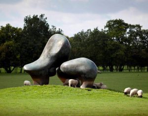 Working Model for Sheep Piece