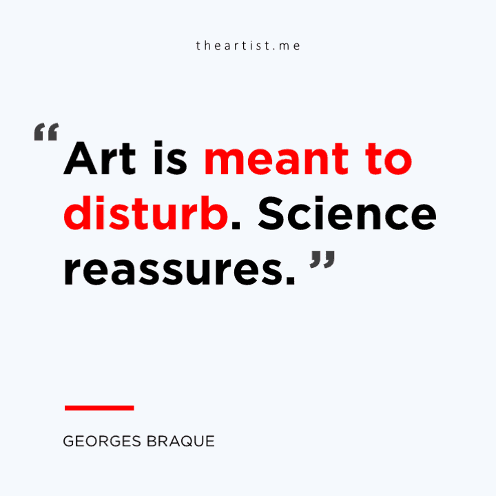 Art and Science