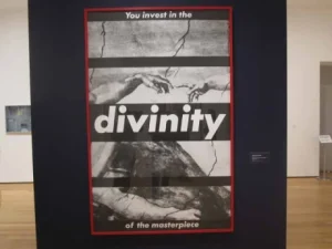 You Invest in the Divinity of the Masterpiece